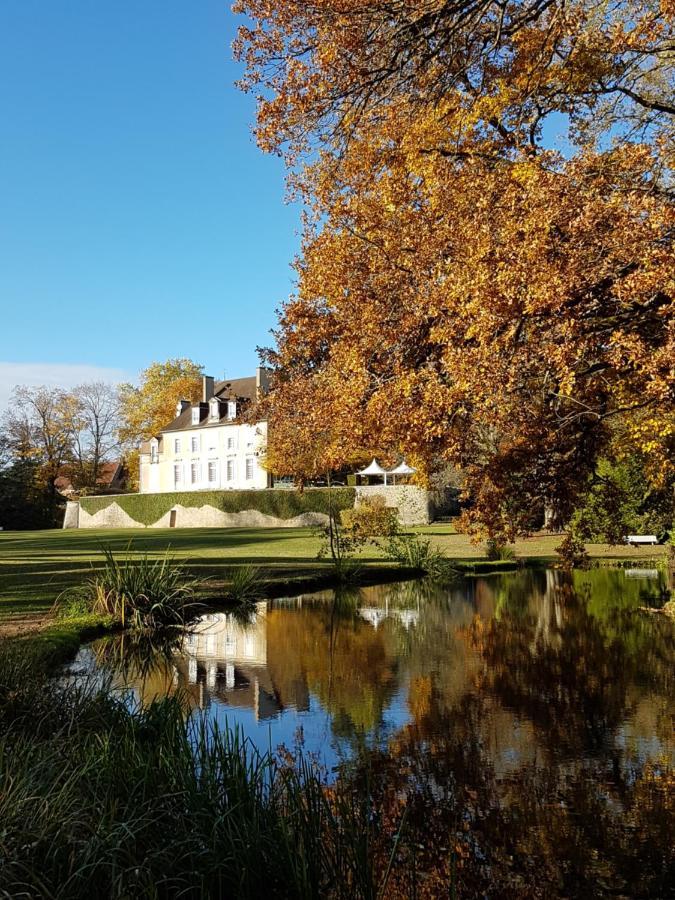 Chateau De Rigny منتون - سانت - برنارد المظهر الخارجي الصورة