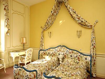 Chateau De Rigny منتون - سانت - برنارد الغرفة الصورة