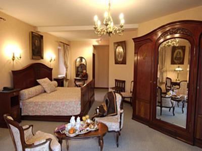 Chateau De Rigny منتون - سانت - برنارد الغرفة الصورة