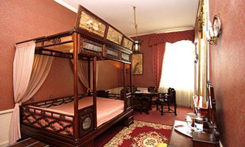 Chateau De Rigny منتون - سانت - برنارد الغرفة الصورة