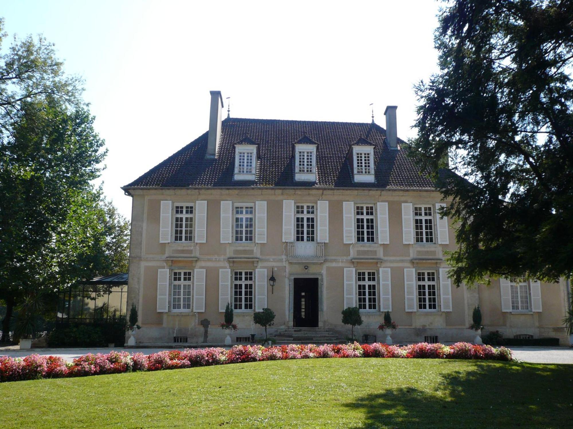 Chateau De Rigny منتون - سانت - برنارد المظهر الخارجي الصورة