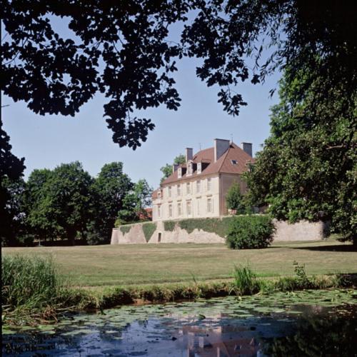 Chateau De Rigny منتون - سانت - برنارد المظهر الخارجي الصورة