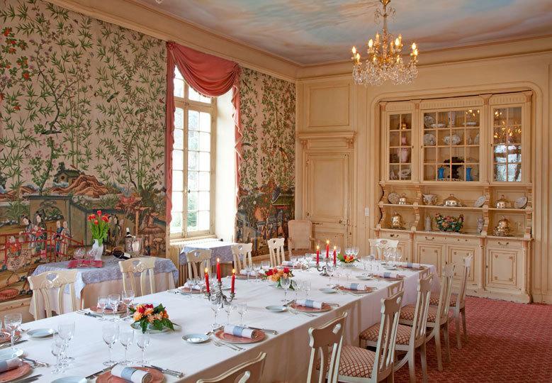 Chateau De Rigny منتون - سانت - برنارد المظهر الخارجي الصورة